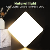 Square Ceiling Lamp Morden Hanging Lamps-TI00296-Veeddydropshipping